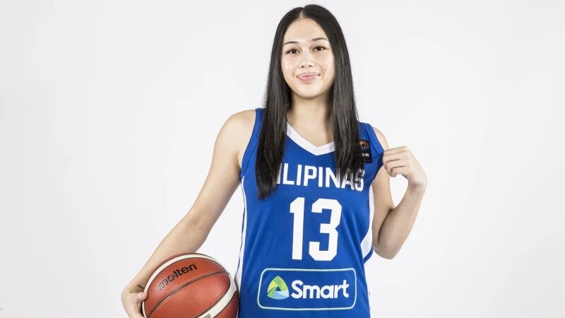 Jolzyne Impreso Shares Gilas Women U18's Drive With 123-point Statement ...